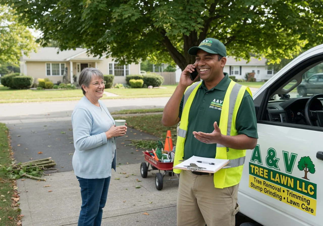 Tree Service Owensburg, IN FAQs